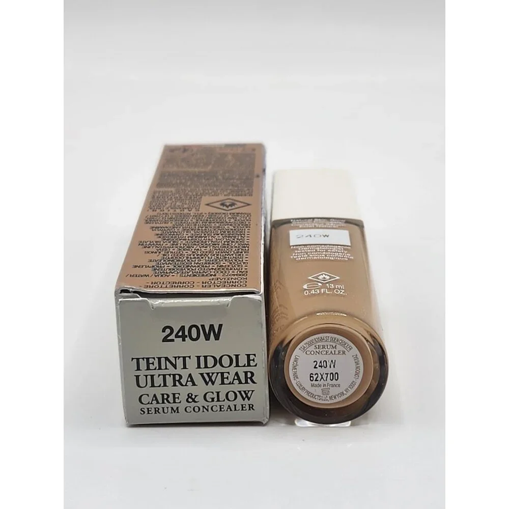 Lancome 240W Teint Idole Ultra Wear Care & Glow Serum Concealer 240W